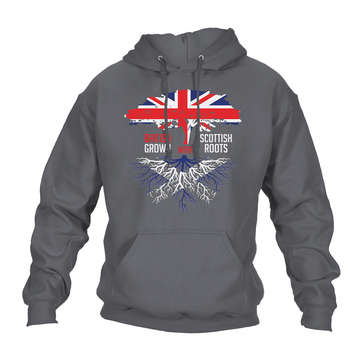 Scottish Roots Hoodie