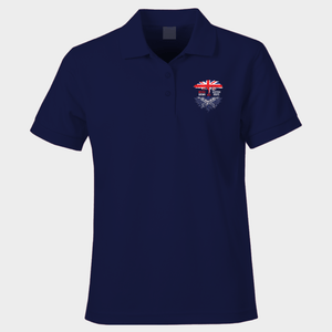 Scottish Roots Polo Shirt