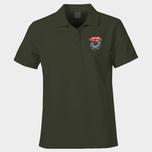 Scottish Roots Polo Shirt