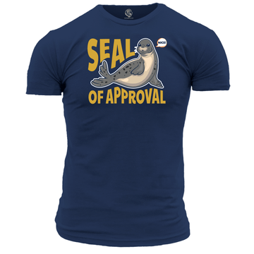 Seal of Approval T Shirt