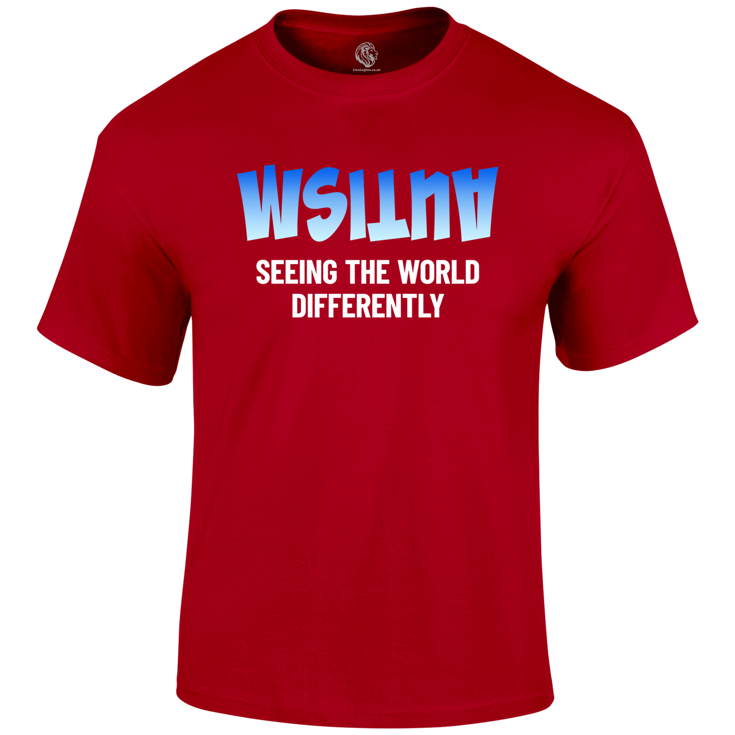See Differently T Shirt