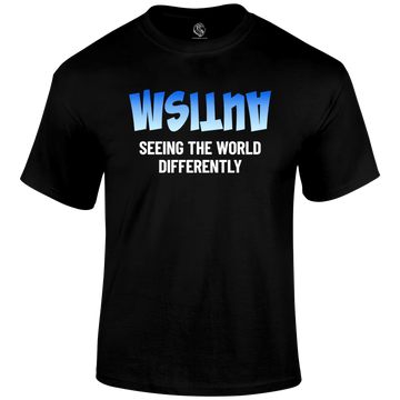 See Differently T Shirt