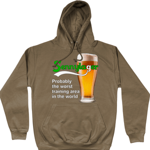 Sennylager Unisex Hoodie