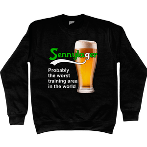 Sennylager Unisex Sweatshirt
