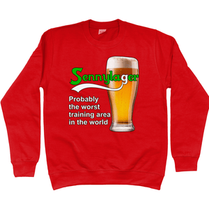 Sennylager Unisex Sweatshirt