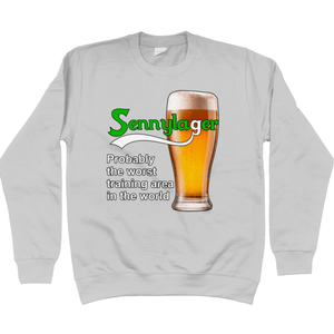 Sennylager Unisex Sweatshirt