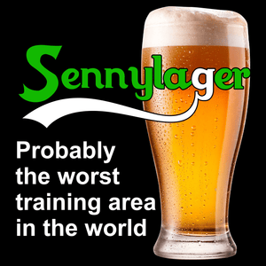 Sennylager Unisex Sweatshirt