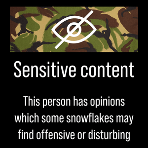 Sensitive Content Unisex Sweatshirt