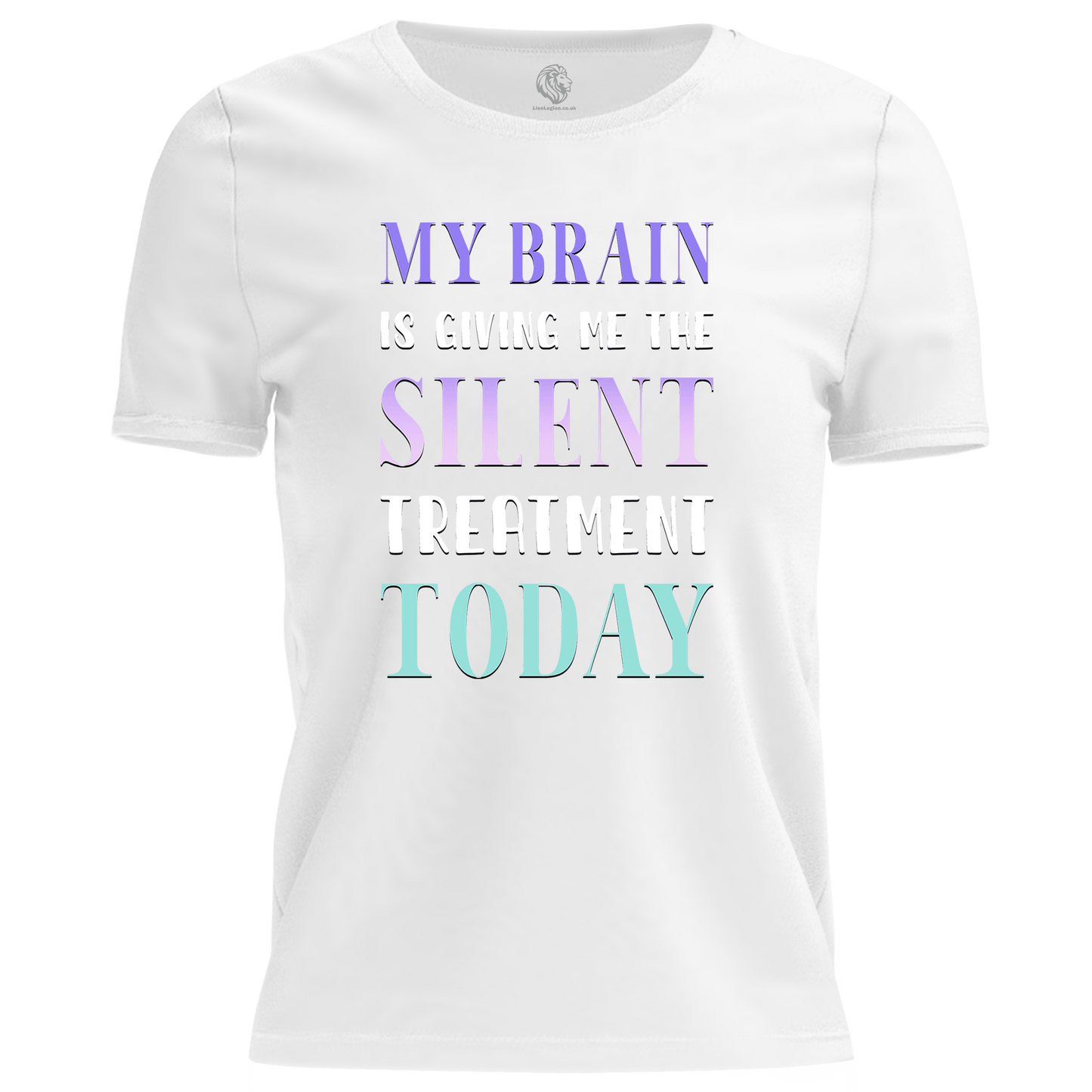Silent Treatment T Shirt