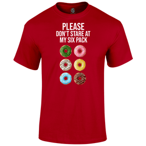 Six Pack T Shirt