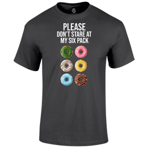 Six Pack T Shirt