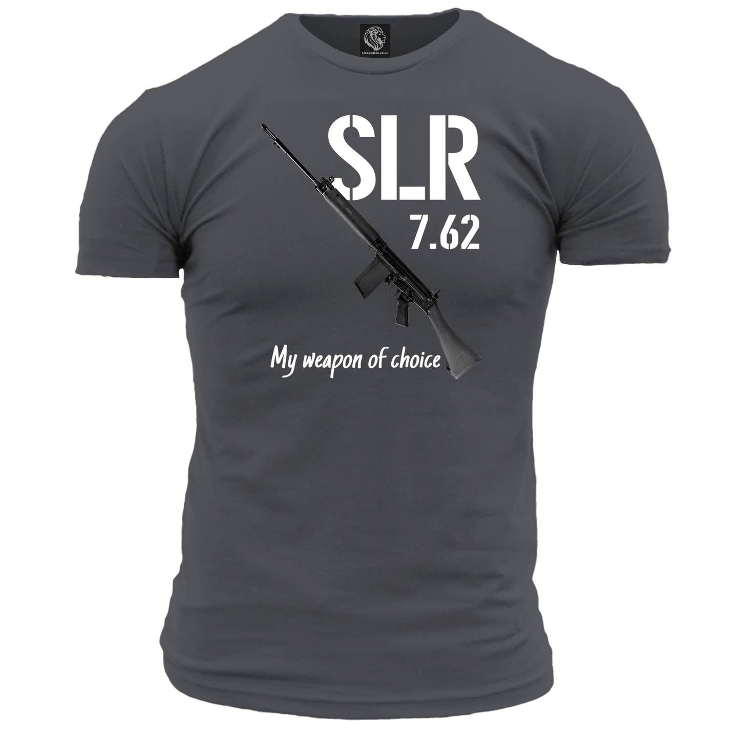 SLR, My Weapon Of Choice T Shirt