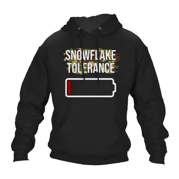 Snowflake Tolerance Hoodie