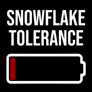 Snowflake Tolerance Polo Shirt