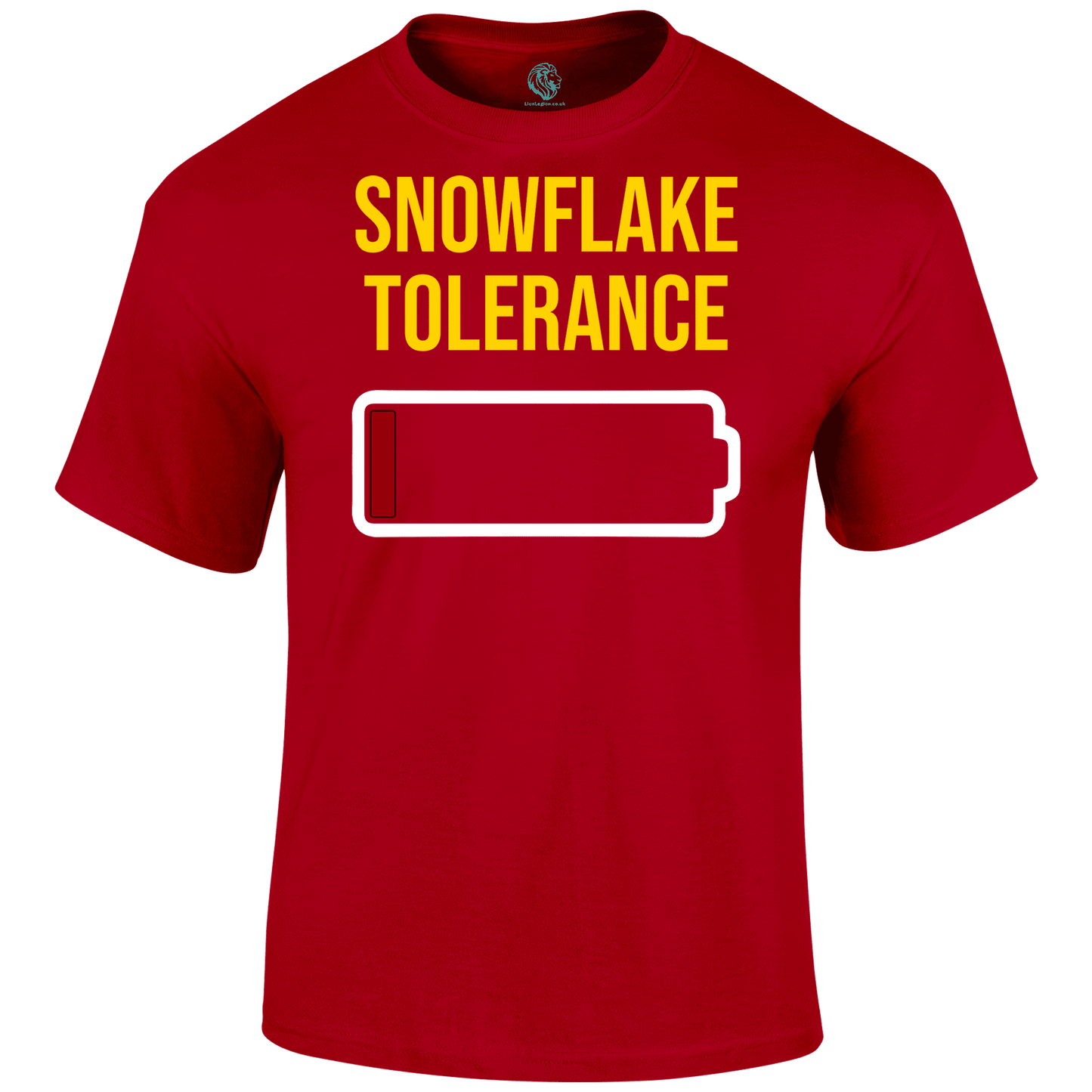 Snowflake Tolerance T Shirt