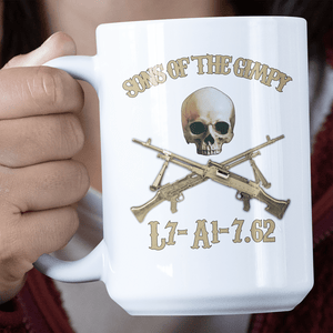 Sons Of The Gimpy Jumbo Mug