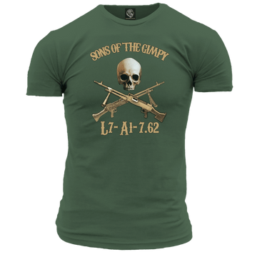 Sons Of The Gimpy T Shirt