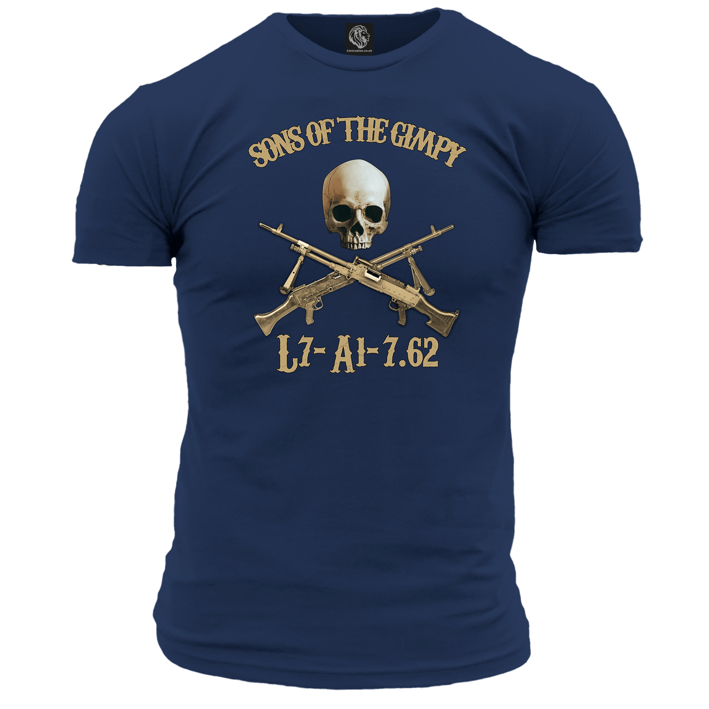 Sons Of The Gimpy T Shirt