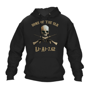 Veteran Hoodie Sons Of The SLR