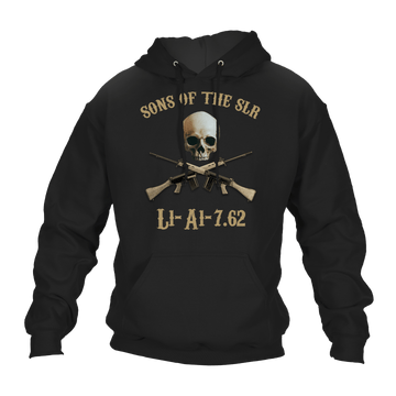 Veteran Hoodie Sons Of The SLR