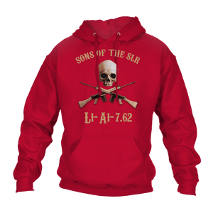 Veteran Hoodie Sons Of The SLR