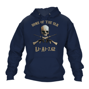 Veteran Hoodie Sons Of The SLR