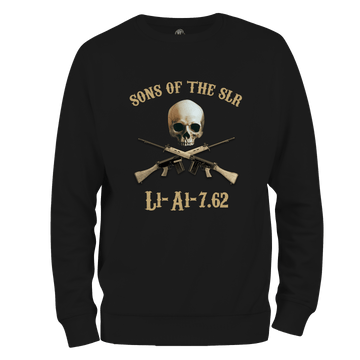 Veteran Sweatshirt Sons Of The SLR