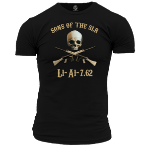 Veteran T Shirt Sons Of The SLR