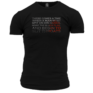 Spit On Hands Unisex T Shirt