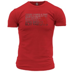 Spit On Hands Unisex T Shirt