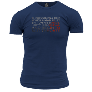 Spit On Hands Unisex T Shirt