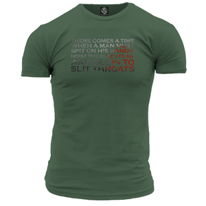 Spit On Hands Unisex T Shirt