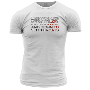 Spit On Hands Unisex T Shirt