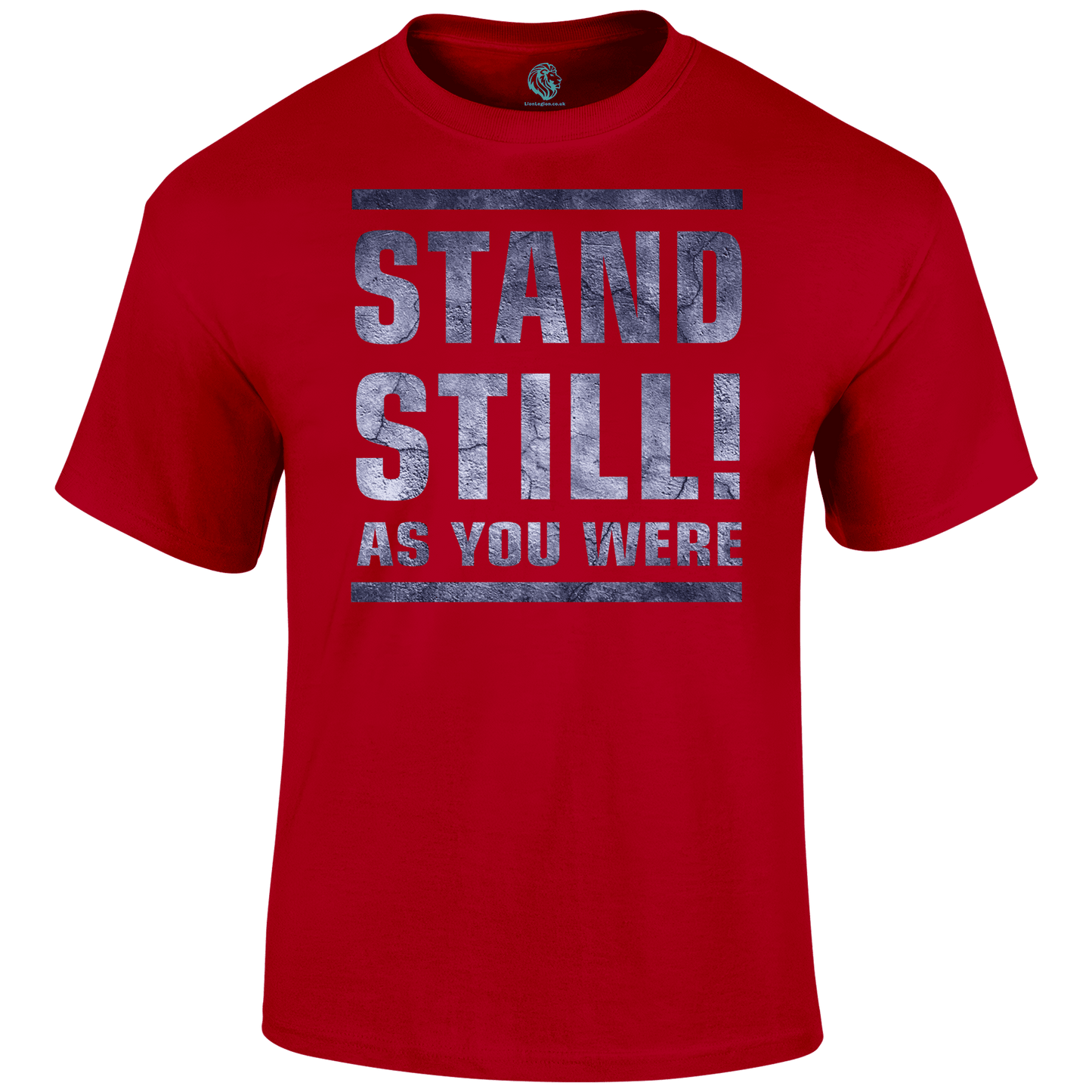 Stand Still! T Shirt