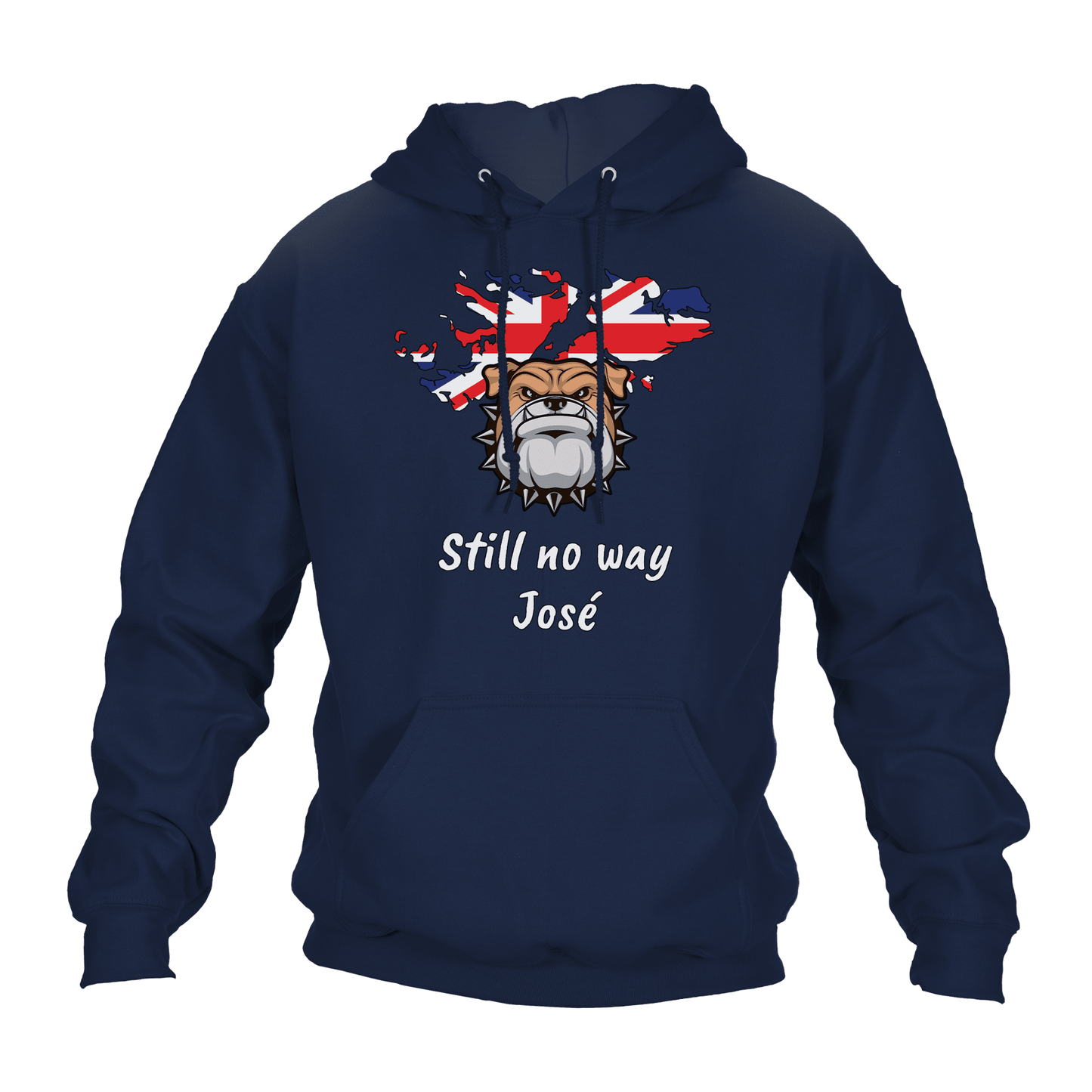 Still No Way Hoodie