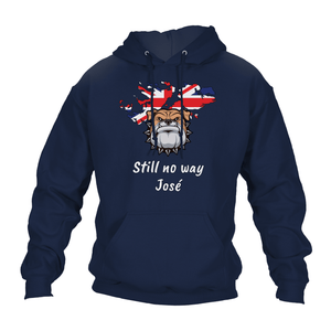 Still No Way Hoodie