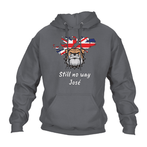 Still No Way Hoodie