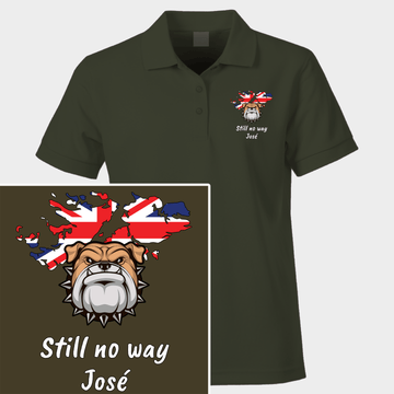 Still No Way Polo Shirt