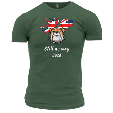Still No Way T Shirt