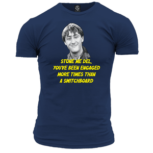 Stone Me Del T Shirt