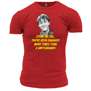Stone Me Del T Shirt