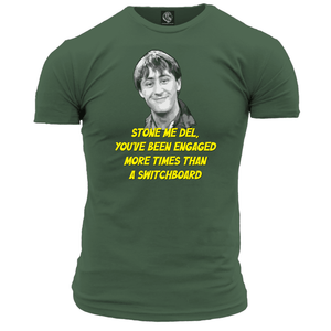 Stone Me Del T Shirt