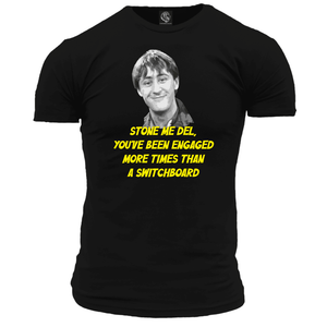 Stone Me Del T Shirt