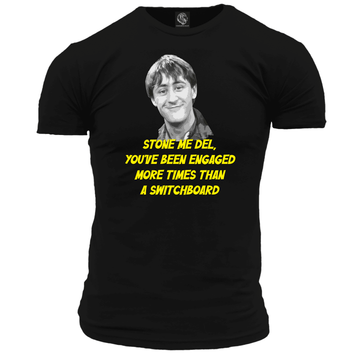 Stone Me Del T Shirt