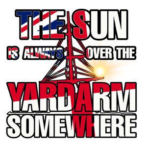 Sun Over Yardarm Jumbo Mug
