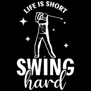 Swing Hard T Shirt