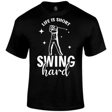 Swing Hard T Shirt