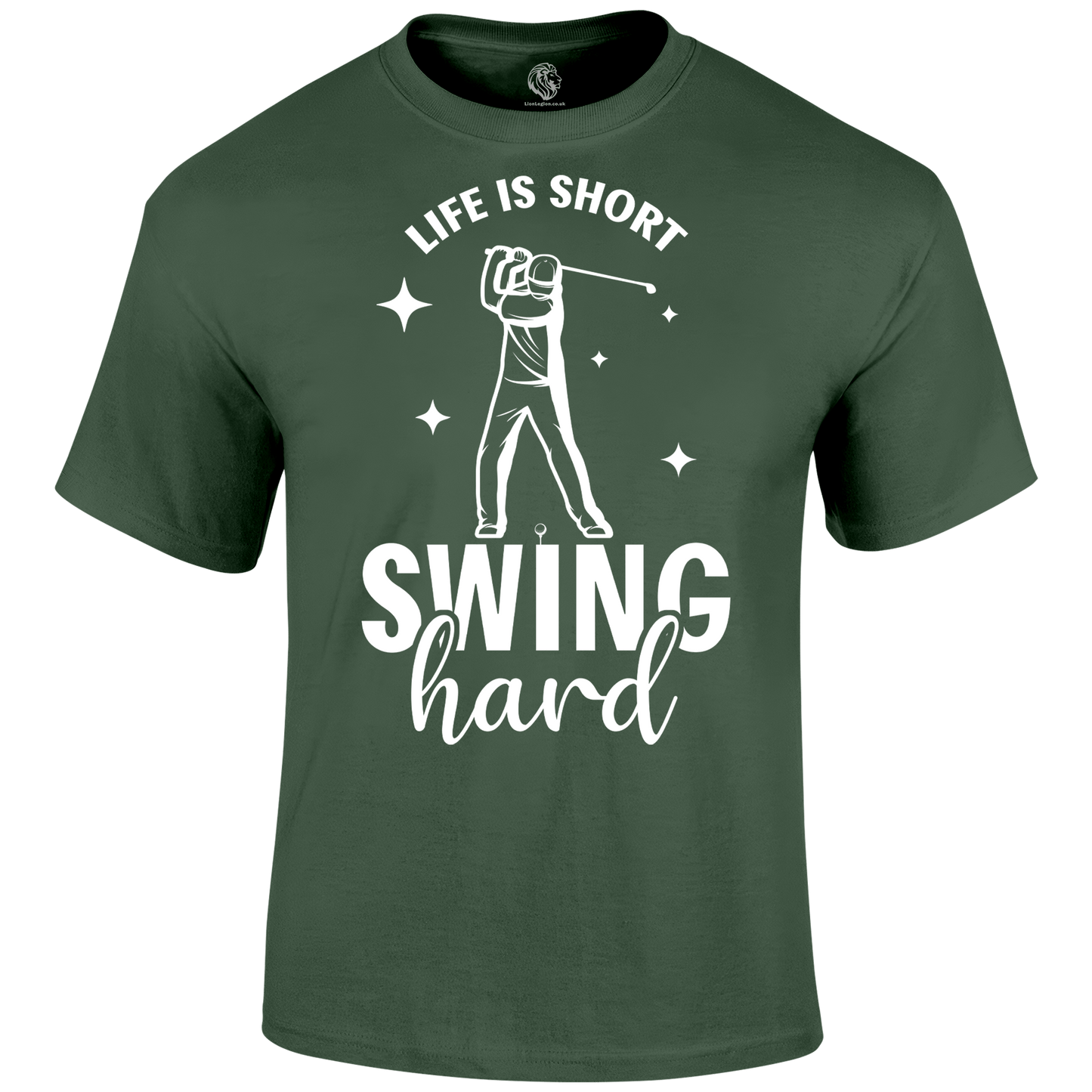 Swing Hard T Shirt