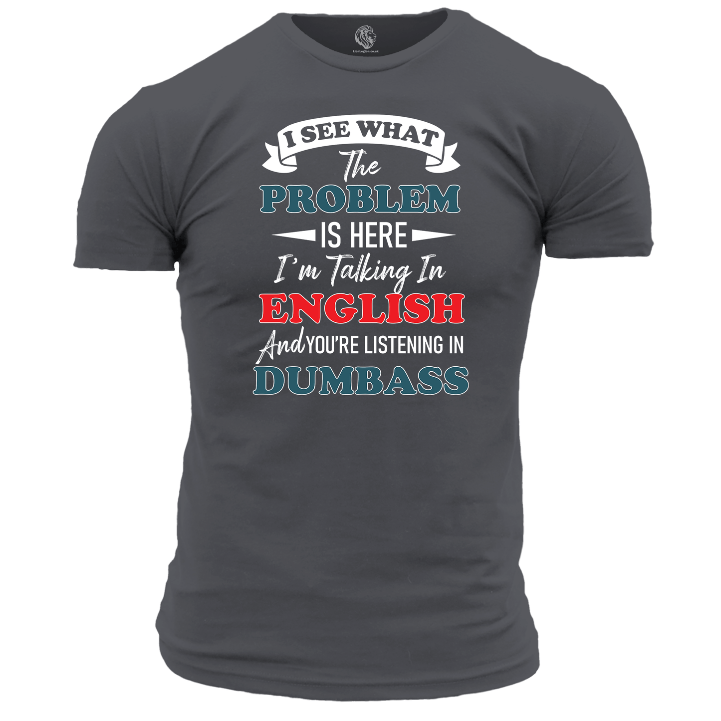 Talking Dumbass T Shirt