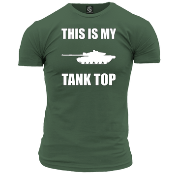 Tank Top T Shirt